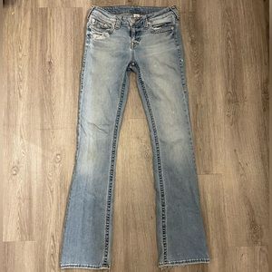 Vintage True Religion Bootcut Jeans